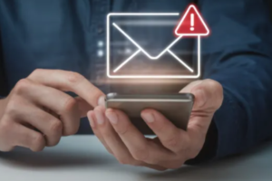 Alerte fraude : des mails usurpent l’identité des caisses (CARSAT) pour obtenir des informations sensibles